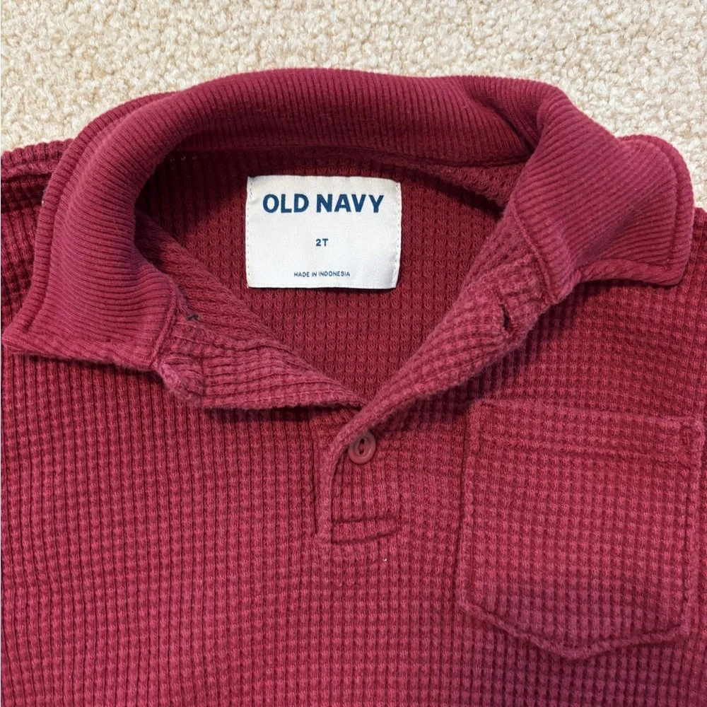 Toddler Pullover Sweaters Size 2T 24 Months